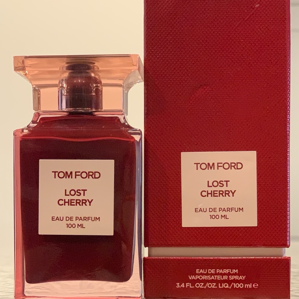 Lost cherry